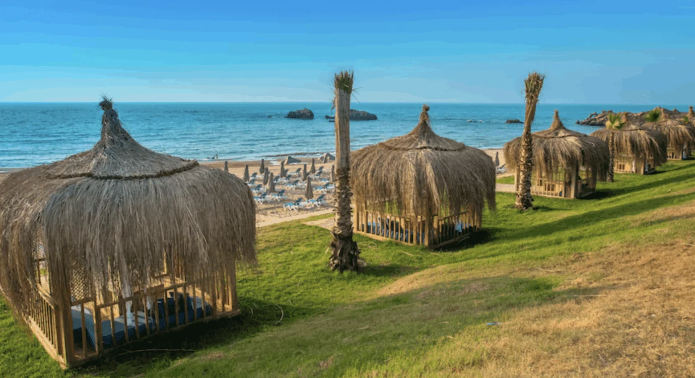 Eden Plage & Paradis Plage